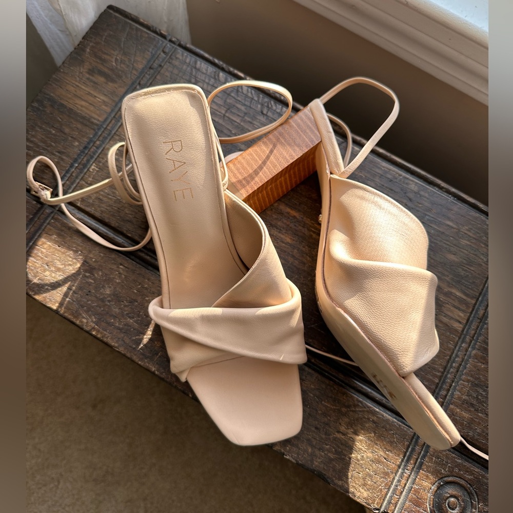 RAYE • Meli‎ Heel in Nude